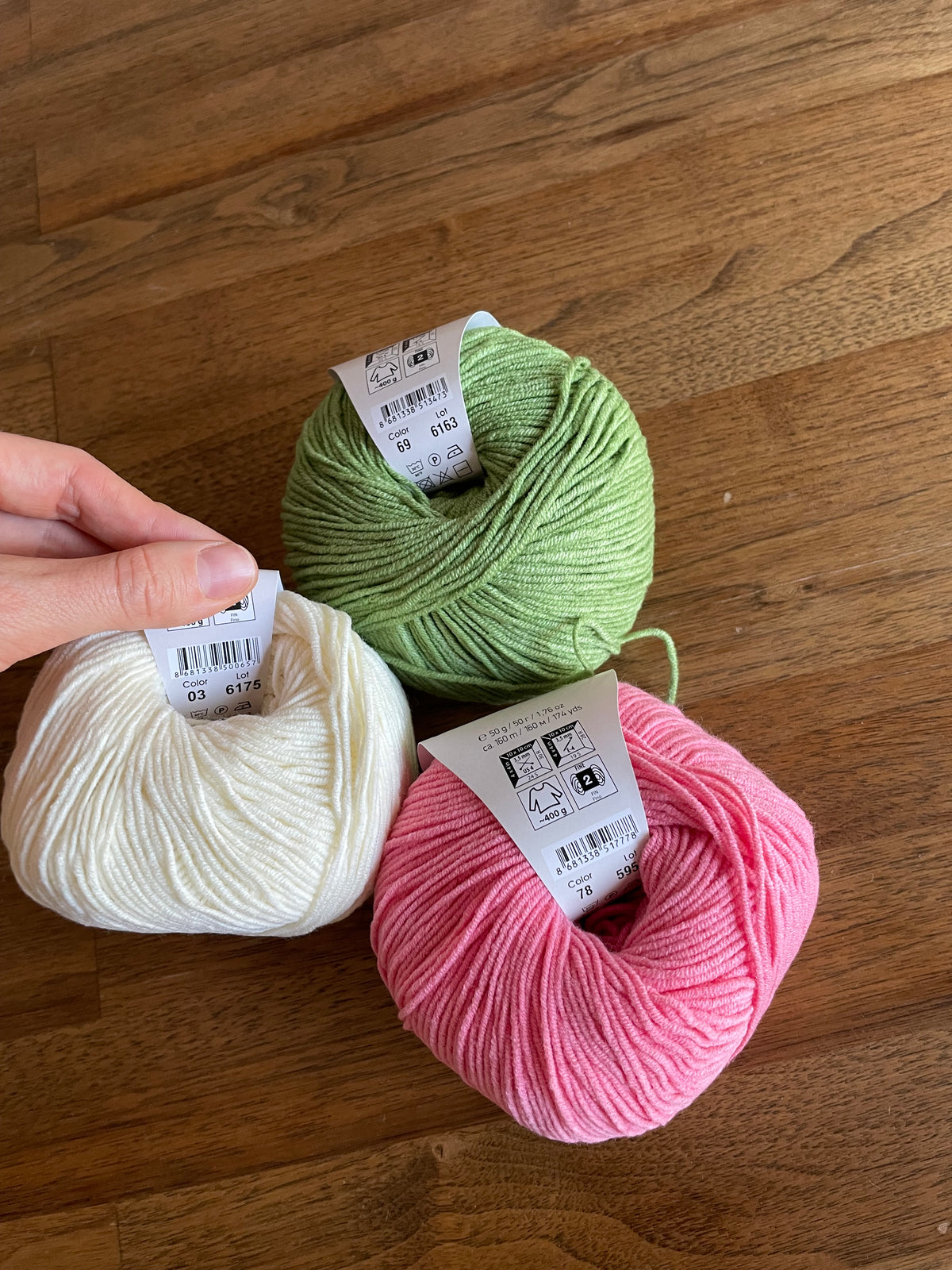 Yarn Art Jeans