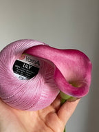 Yarn Art Lily