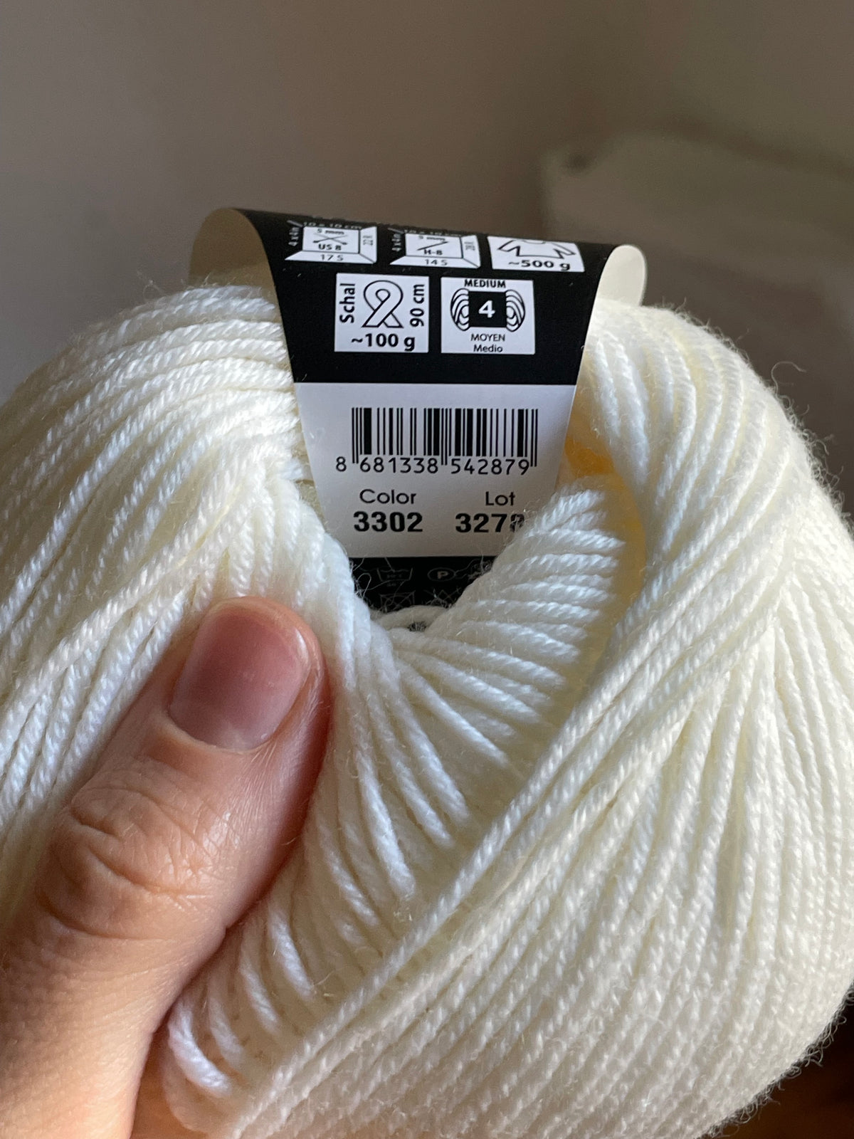 Yarn Art Imperial Merino