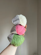 Yarn Art Jeans