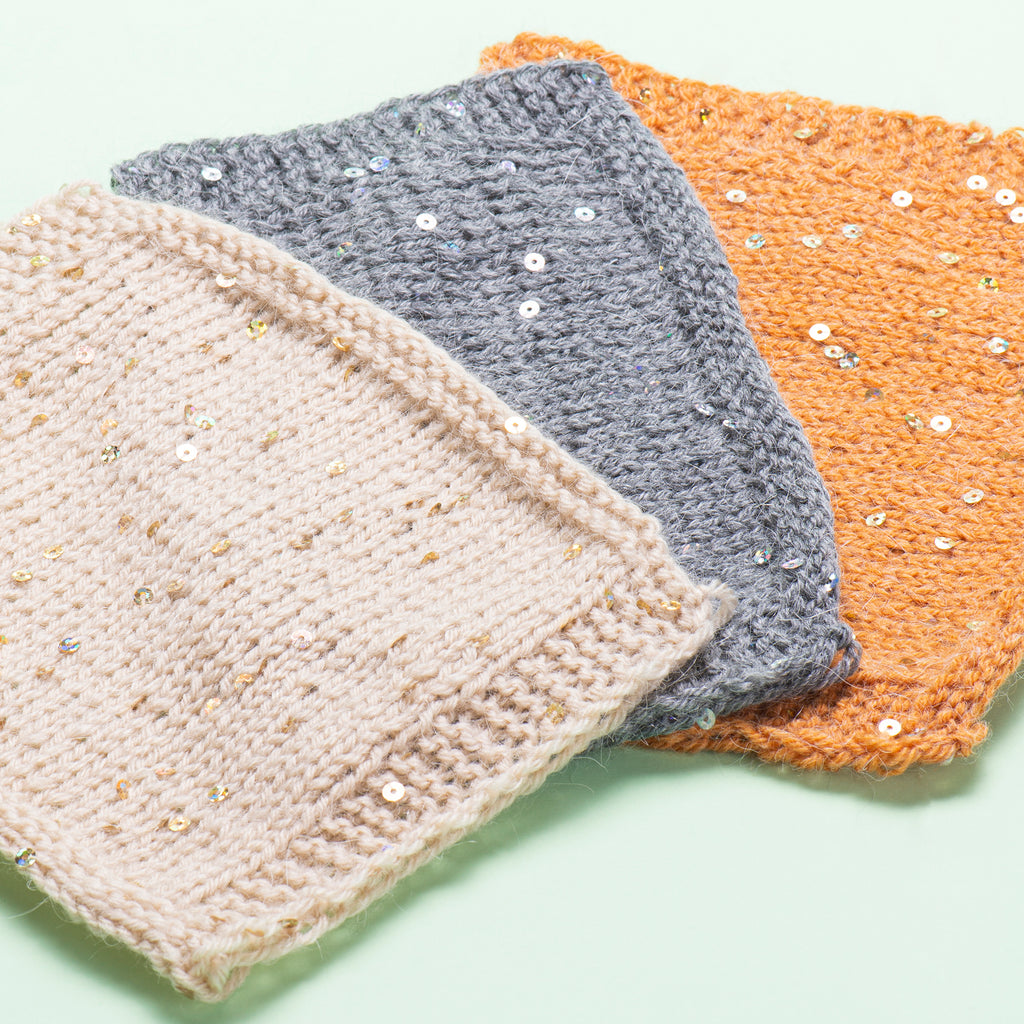 Yarn Art Alpaca Gold Paillettes