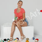 Yarn Art Baby Cotton