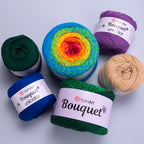 Yarn Art Bouquet Unicolor