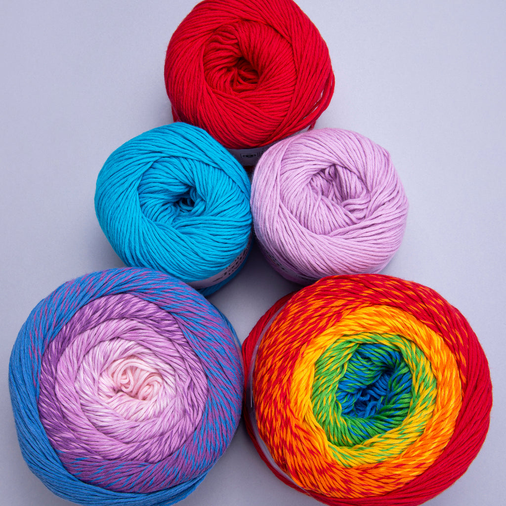 Yarn Art Bouquet Unicolor