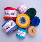 Yarn Art Bouquet