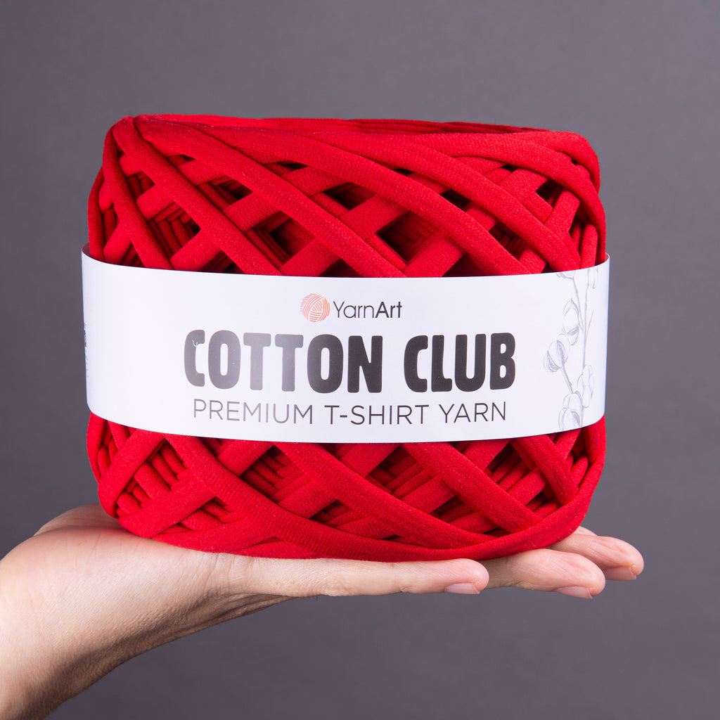 Yarn Art Cotton Club