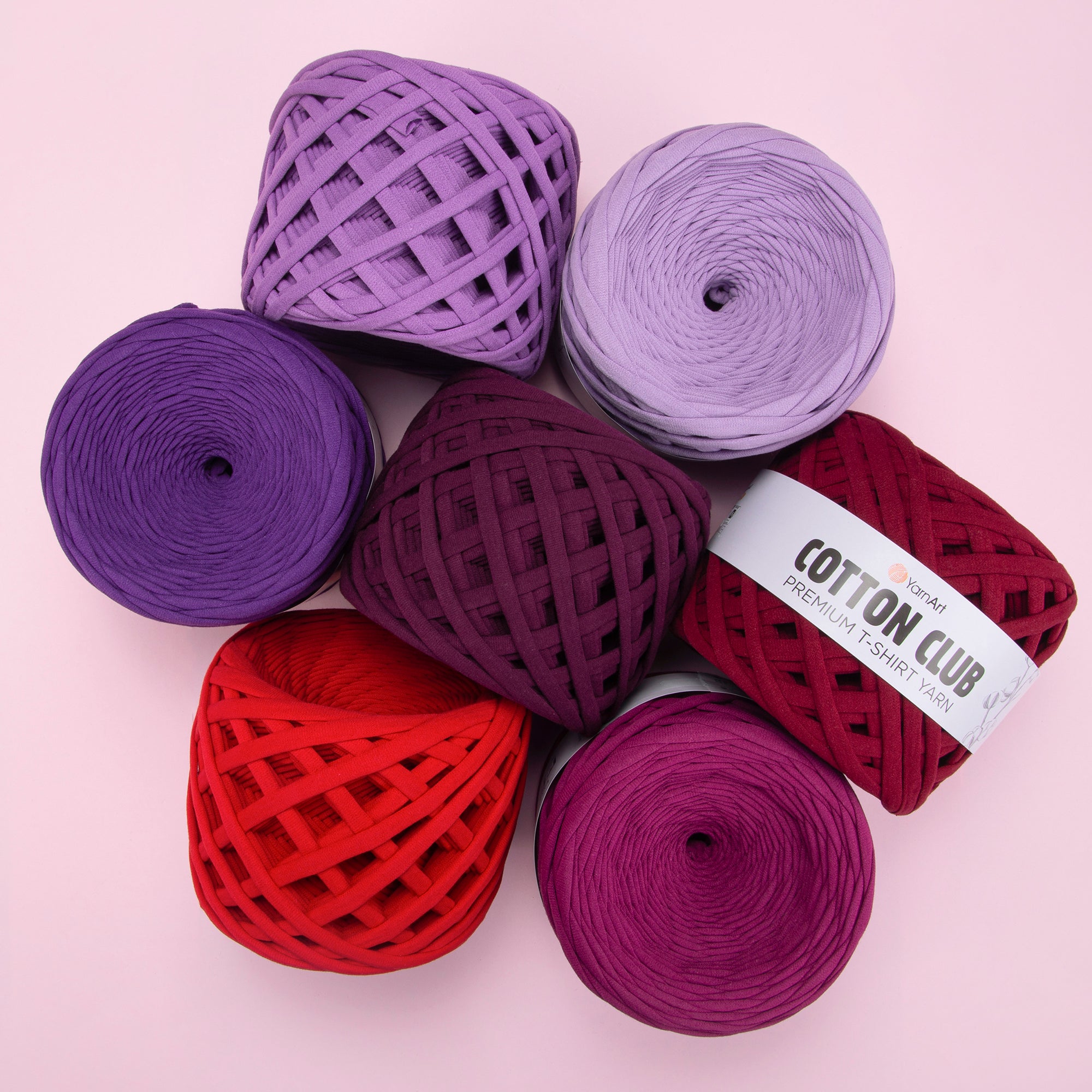 Yarn Art Cotton Club