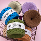Yarn Art Cotton Club