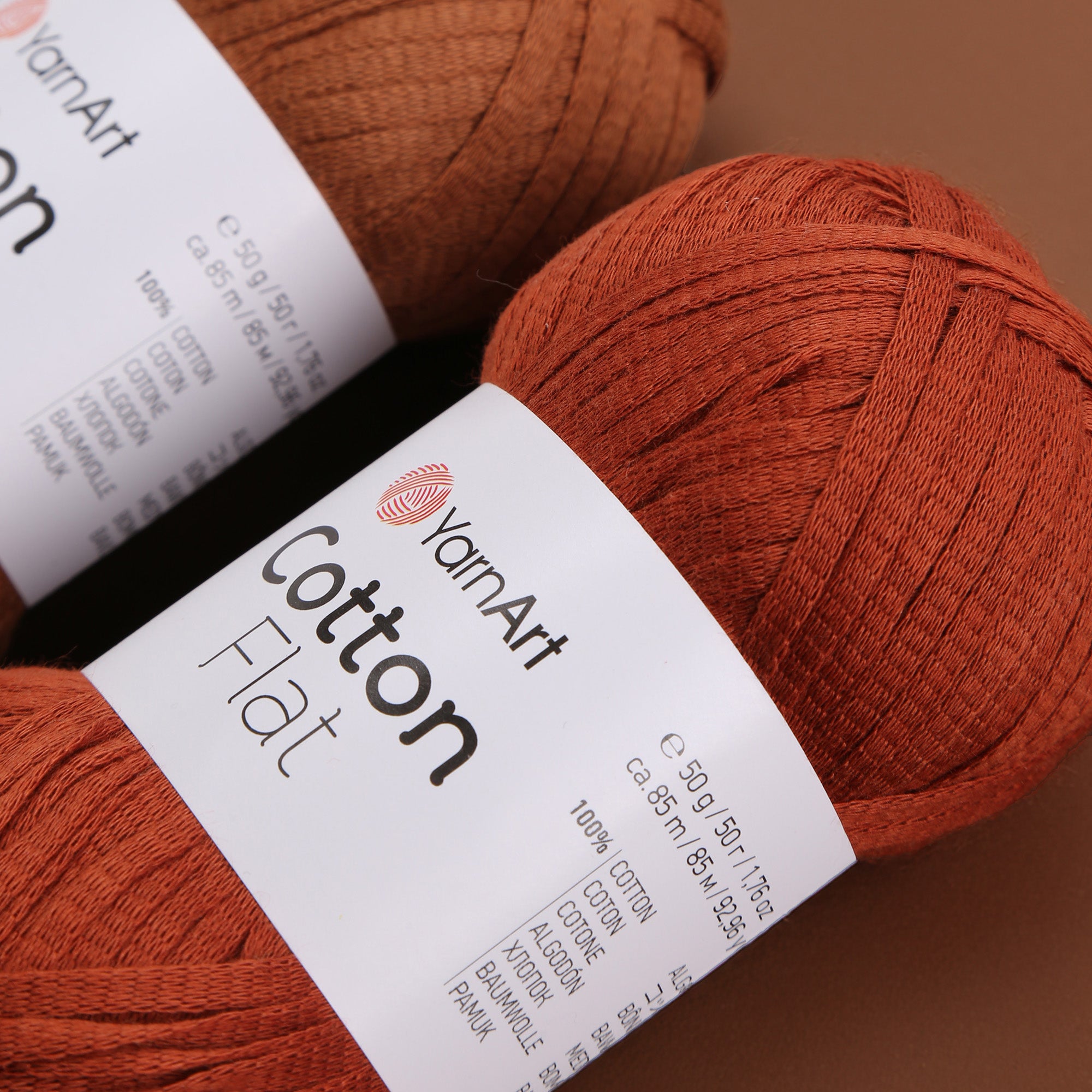 Yarn Art Cotton Flat