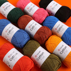 Yarn Art Cotton Flat