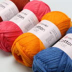 Yarn Art Cotton Flat