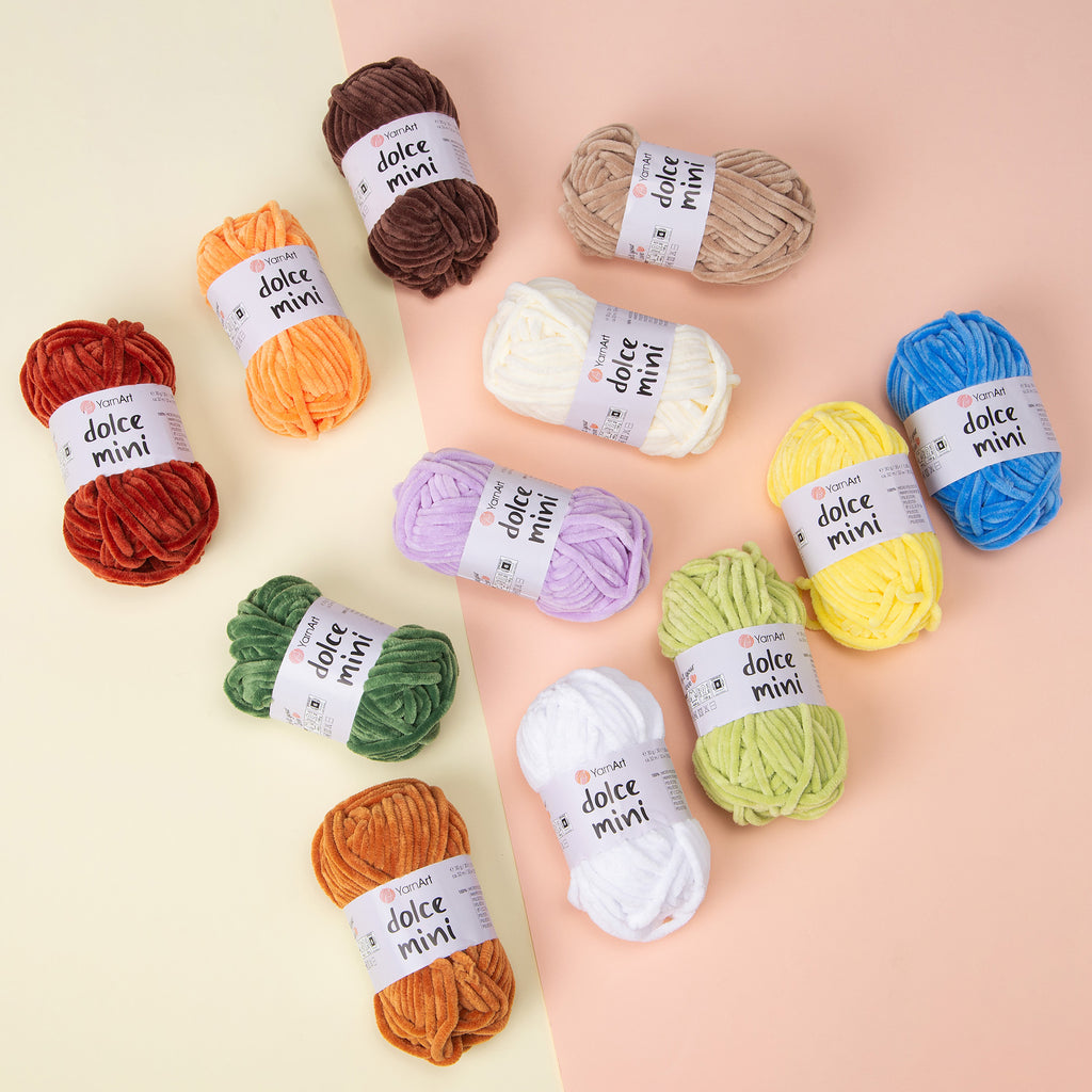 Yarn Art Dolce Mini