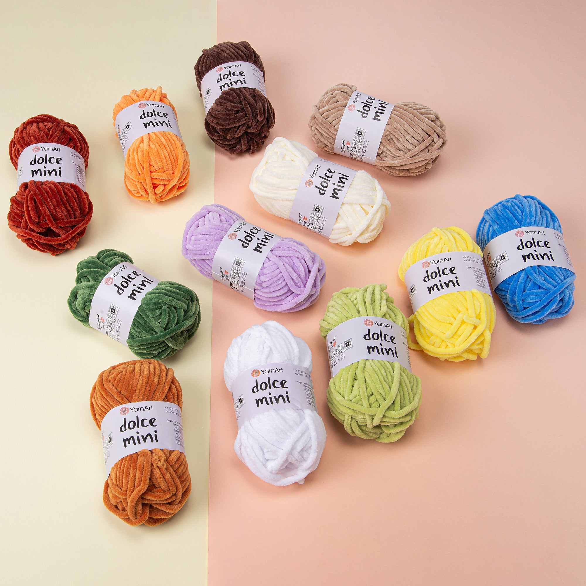 Yarn Art Dolce Mini