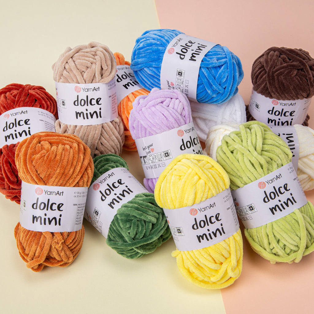 Yarn Art Dolce Mini
