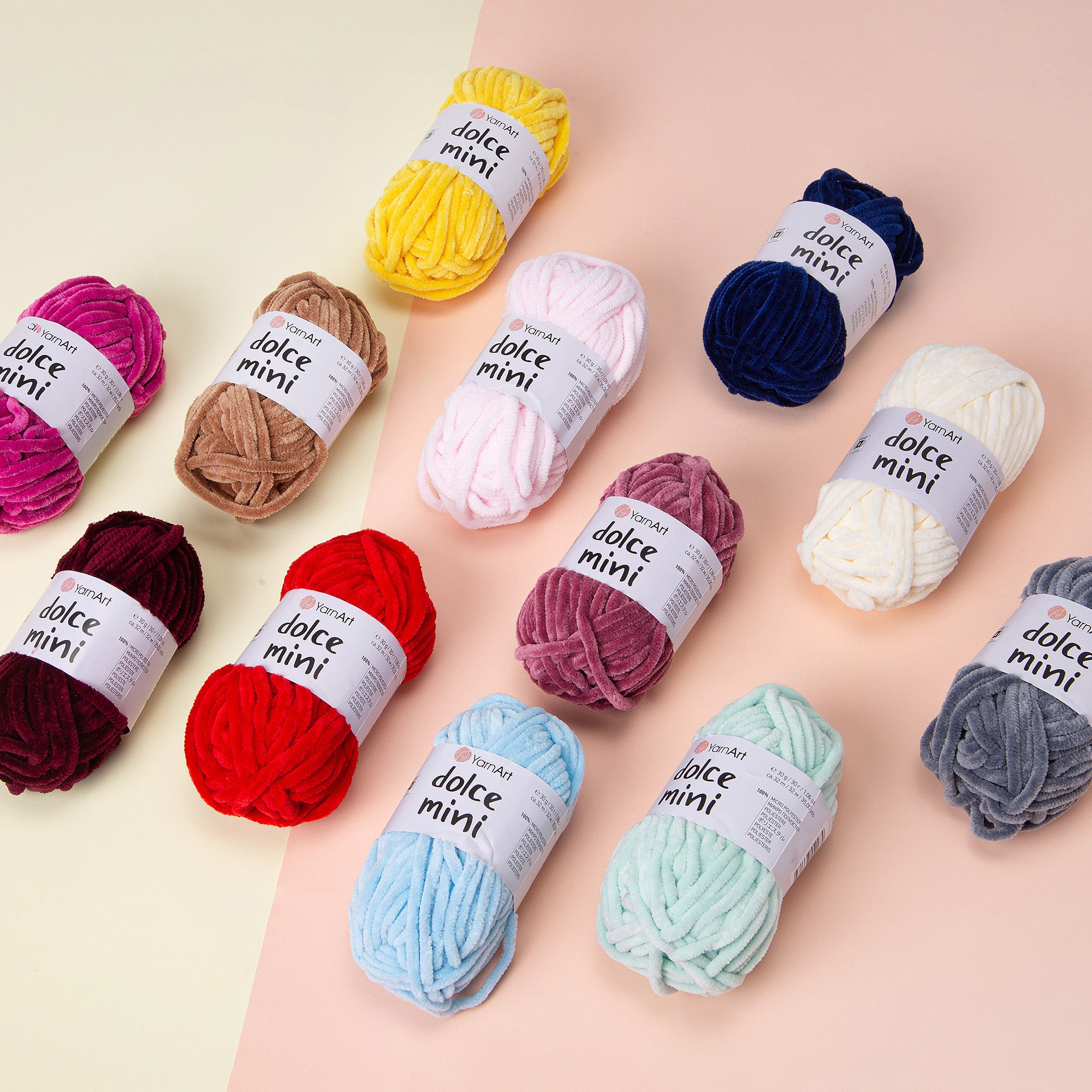 Yarn Art Dolce Mini