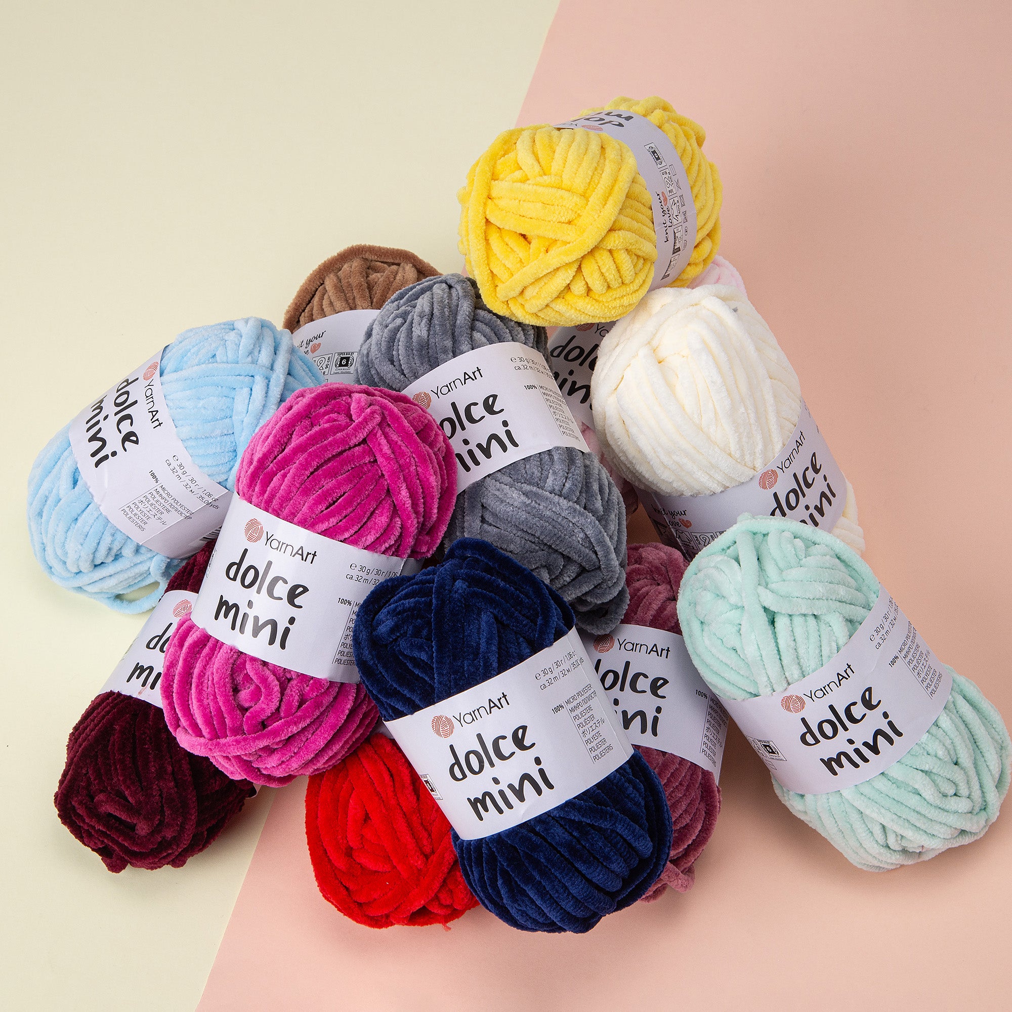 Yarn Art Dolce Mini