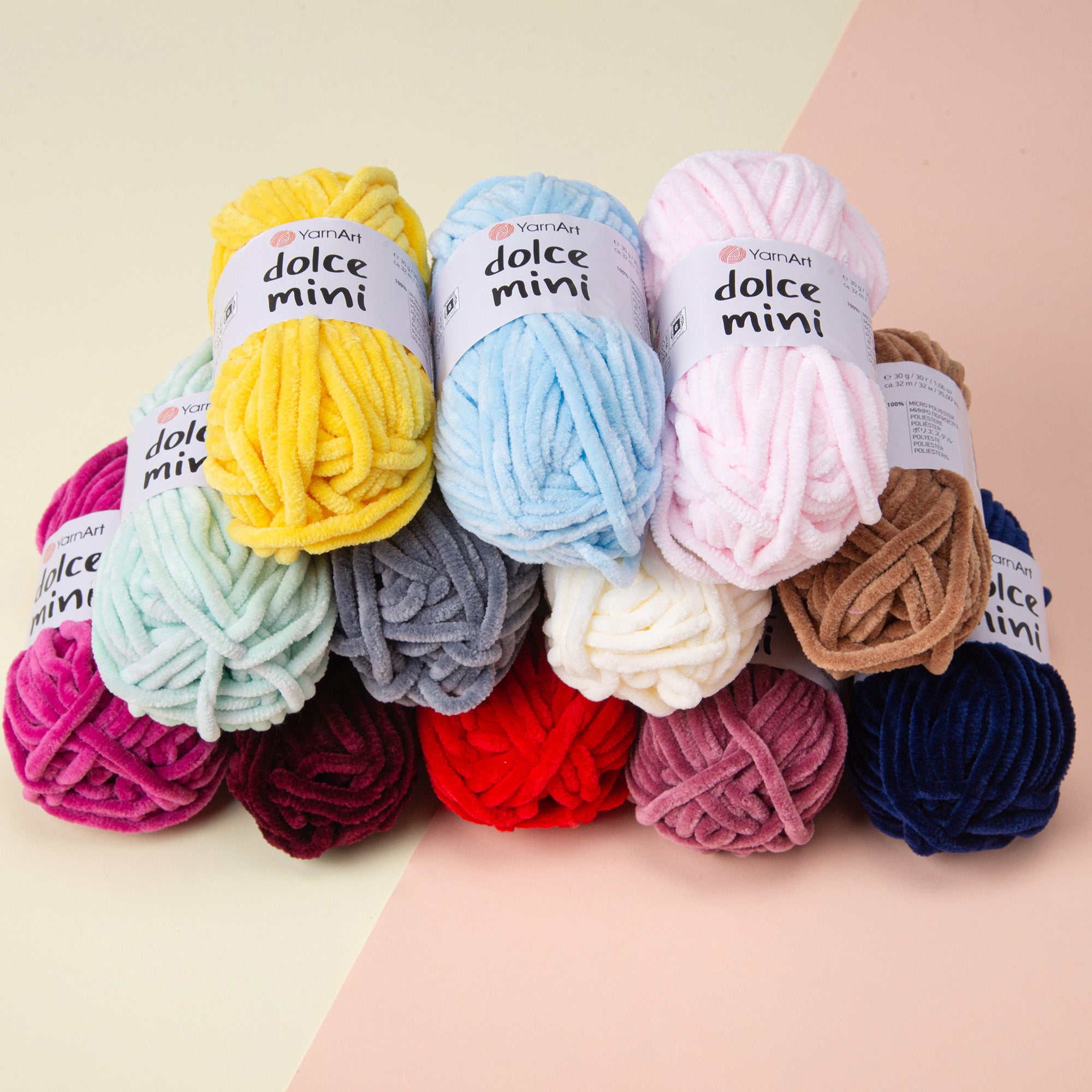 Yarn Art Dolce Mini