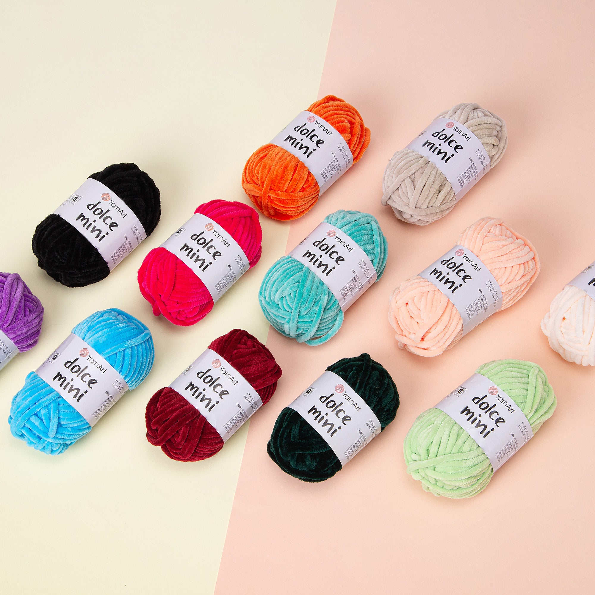 Yarn Art Dolce Mini