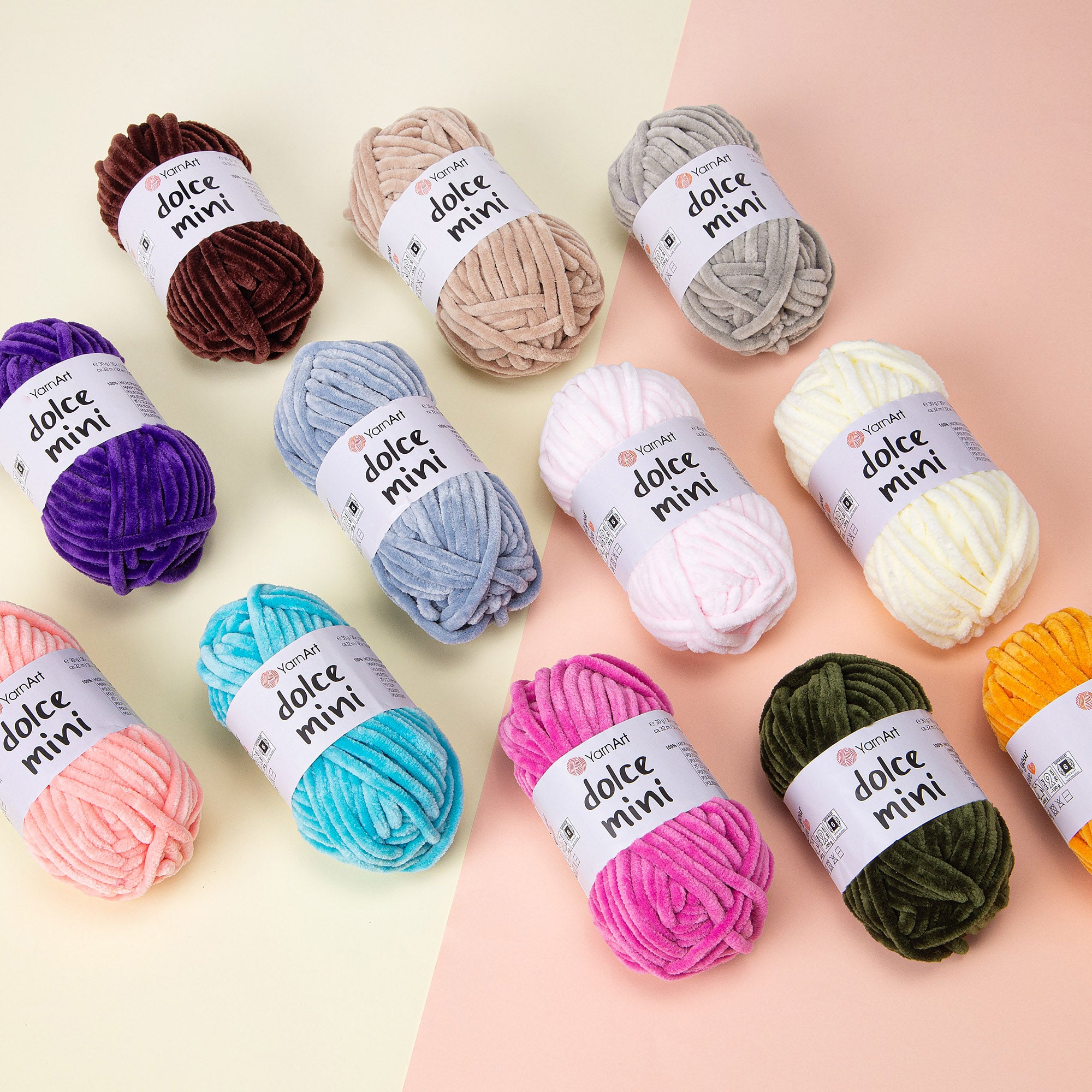 Yarn Art Dolce Mini