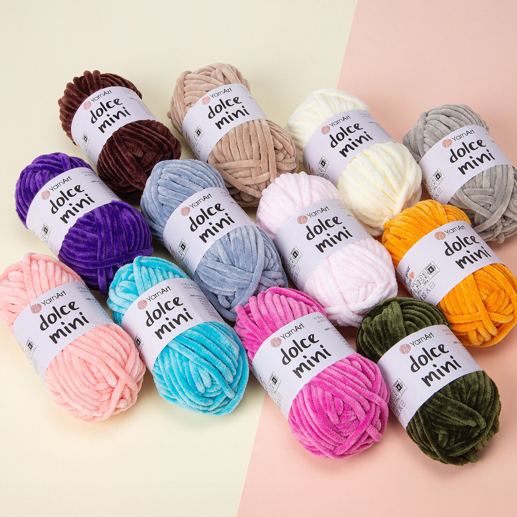 Yarn Art Dolce Mini