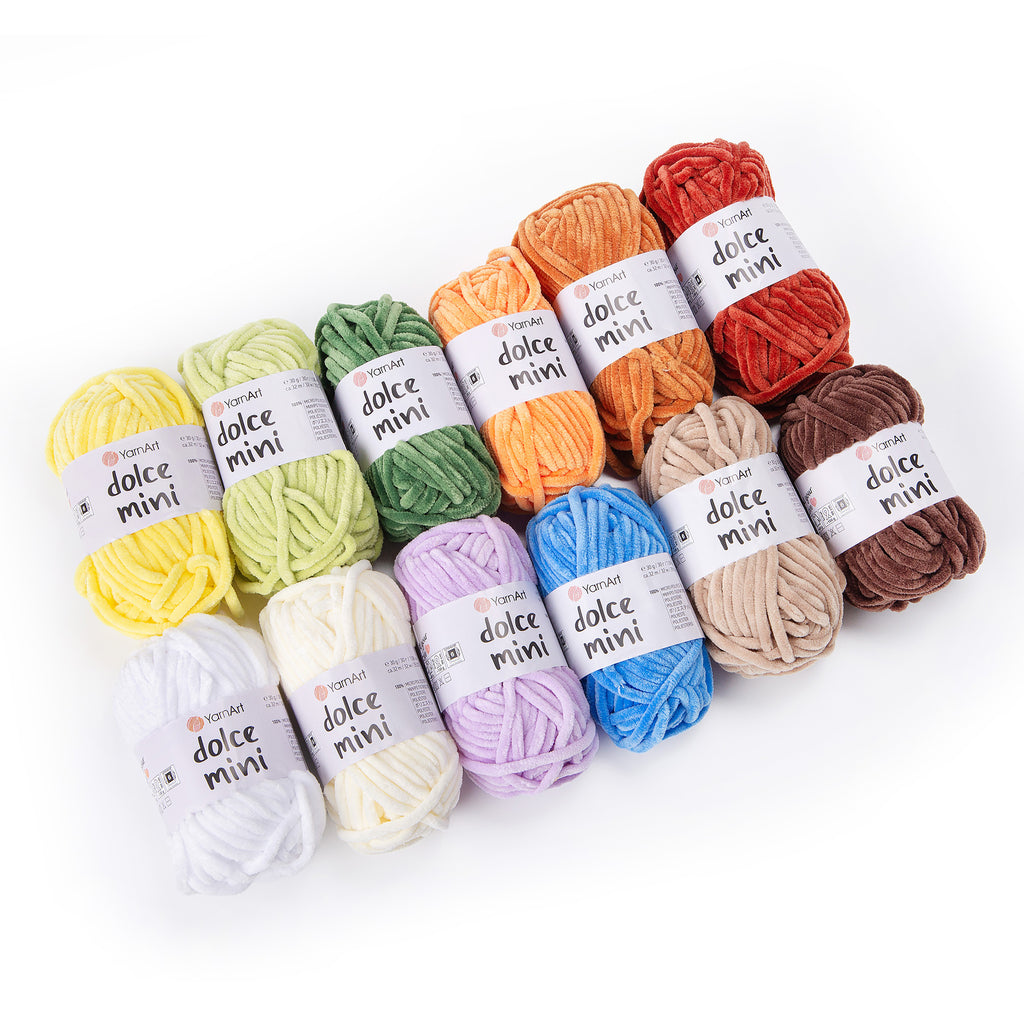 Yarn Art Dolce Mini