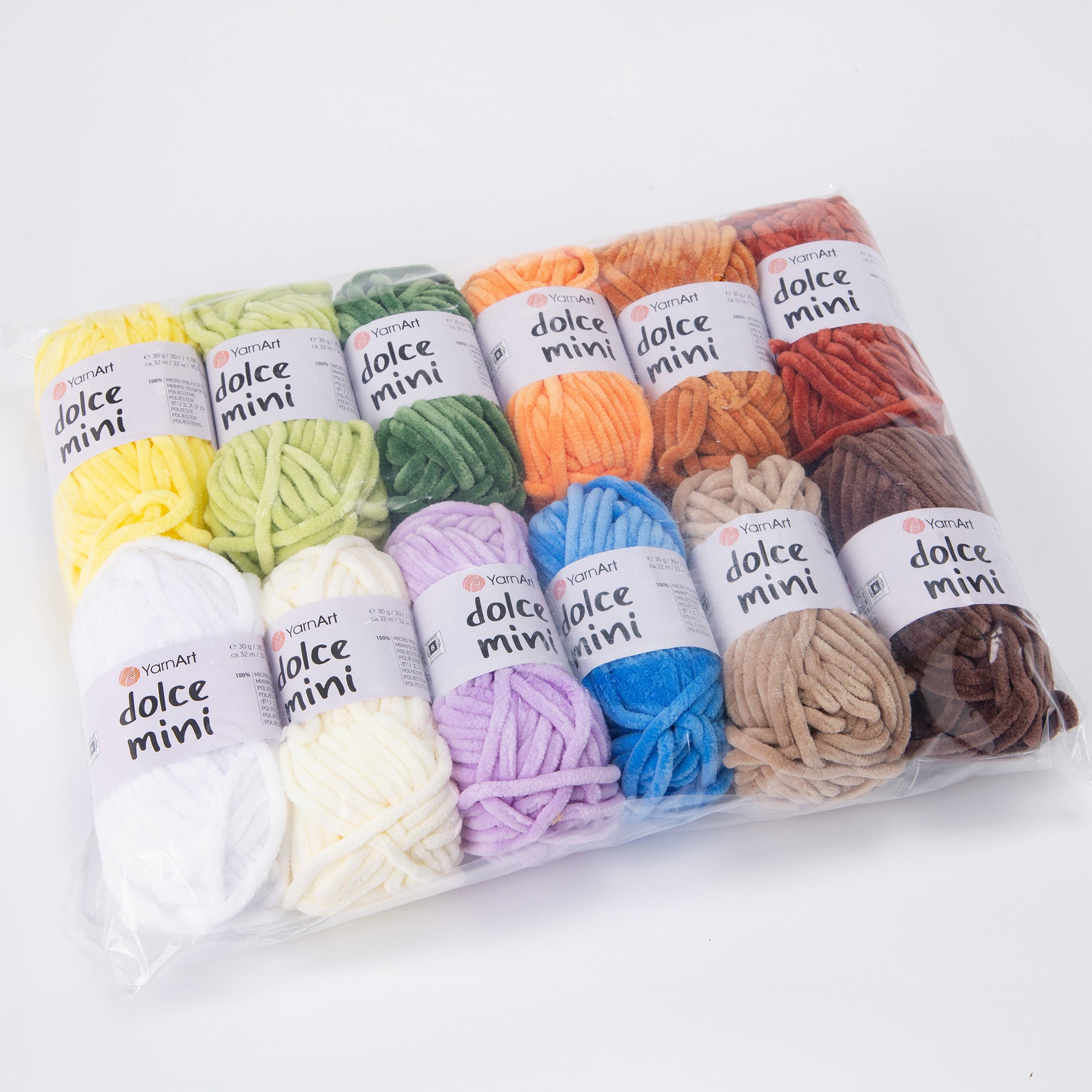 Yarn Art Dolce Mini