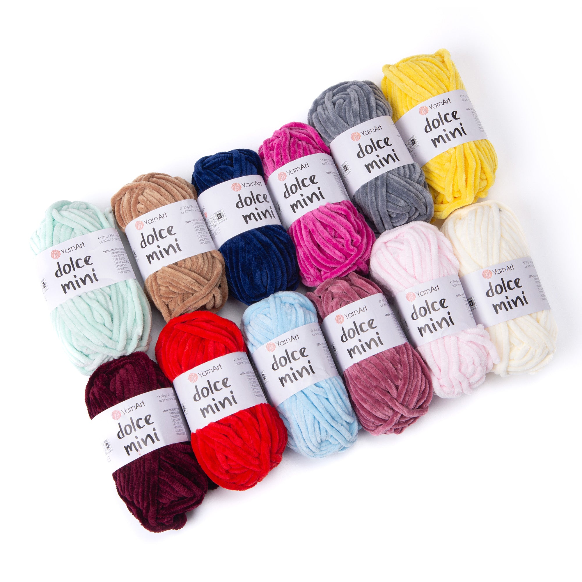 Yarn Art Dolce Mini