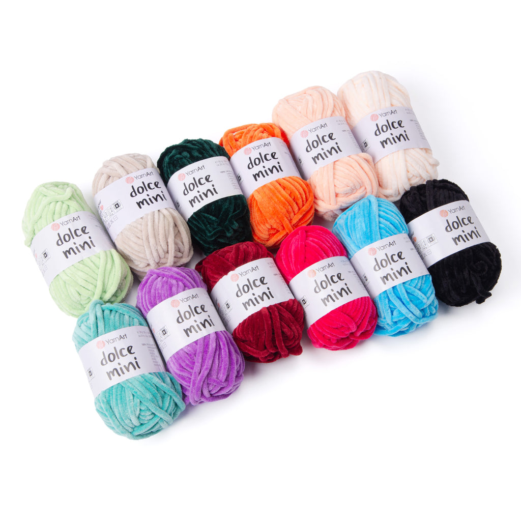 Yarn Art Dolce Mini