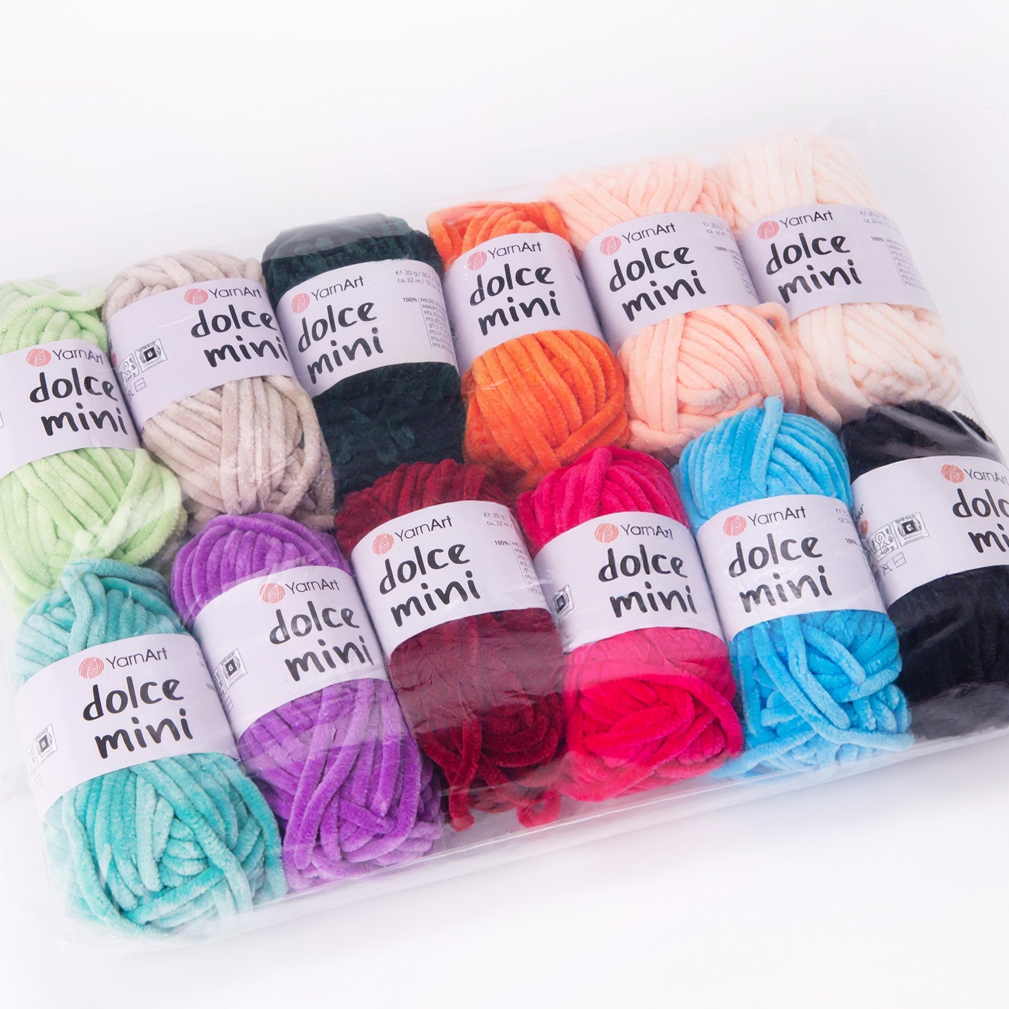 Yarn Art Dolce Mini