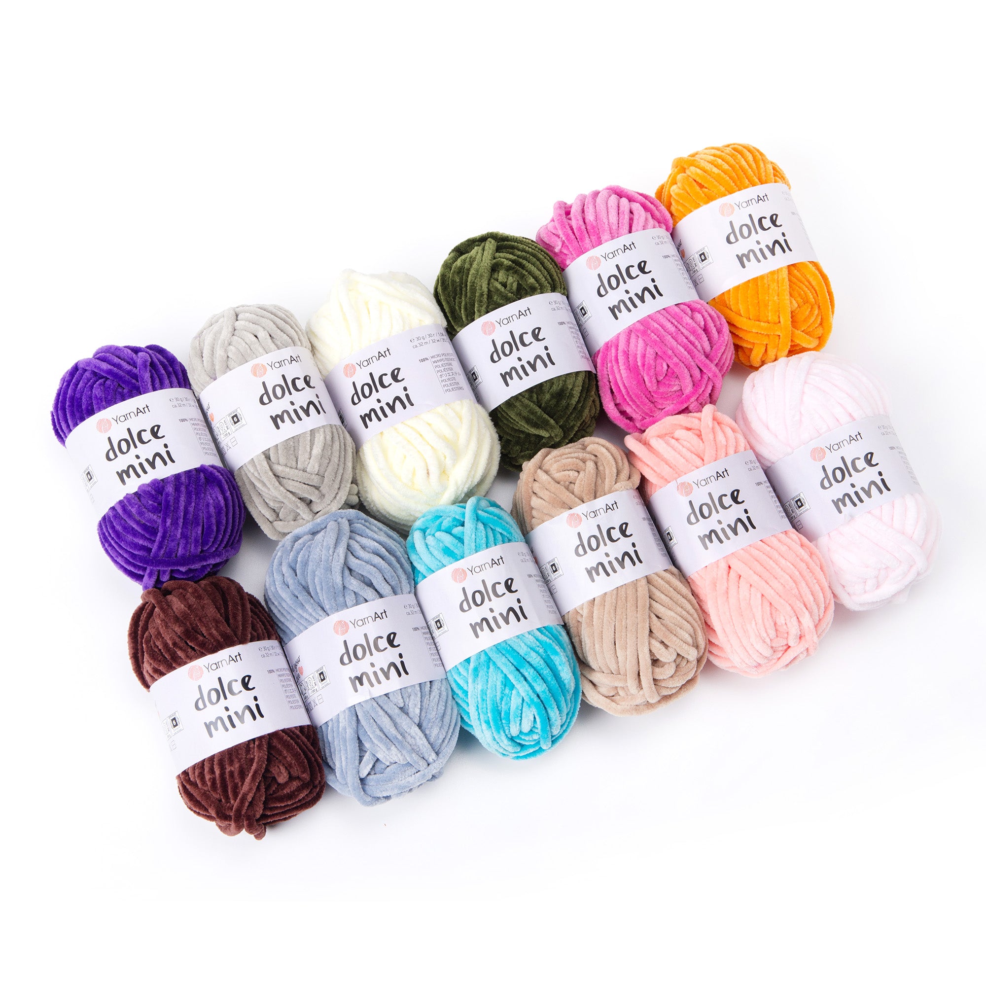 Yarn Art Dolce Mini