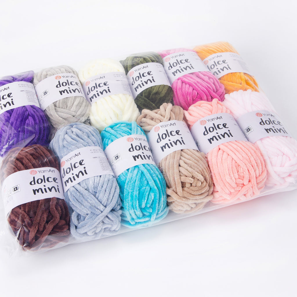 Yarn Art Dolce Mini
