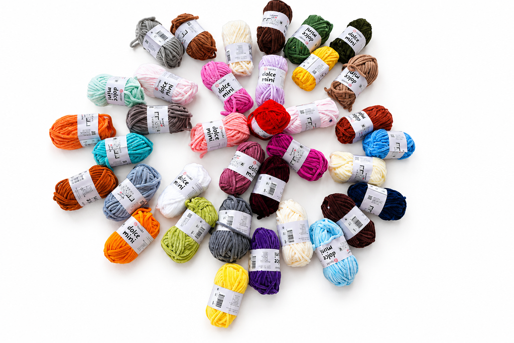 Yarn Art Dolce Mini