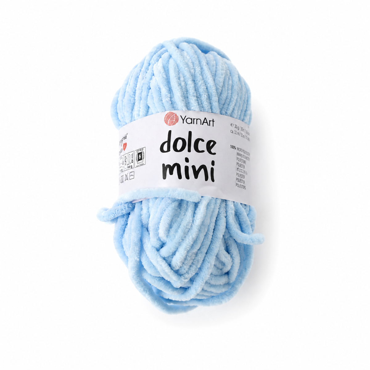 Yarn Art Dolce Mini