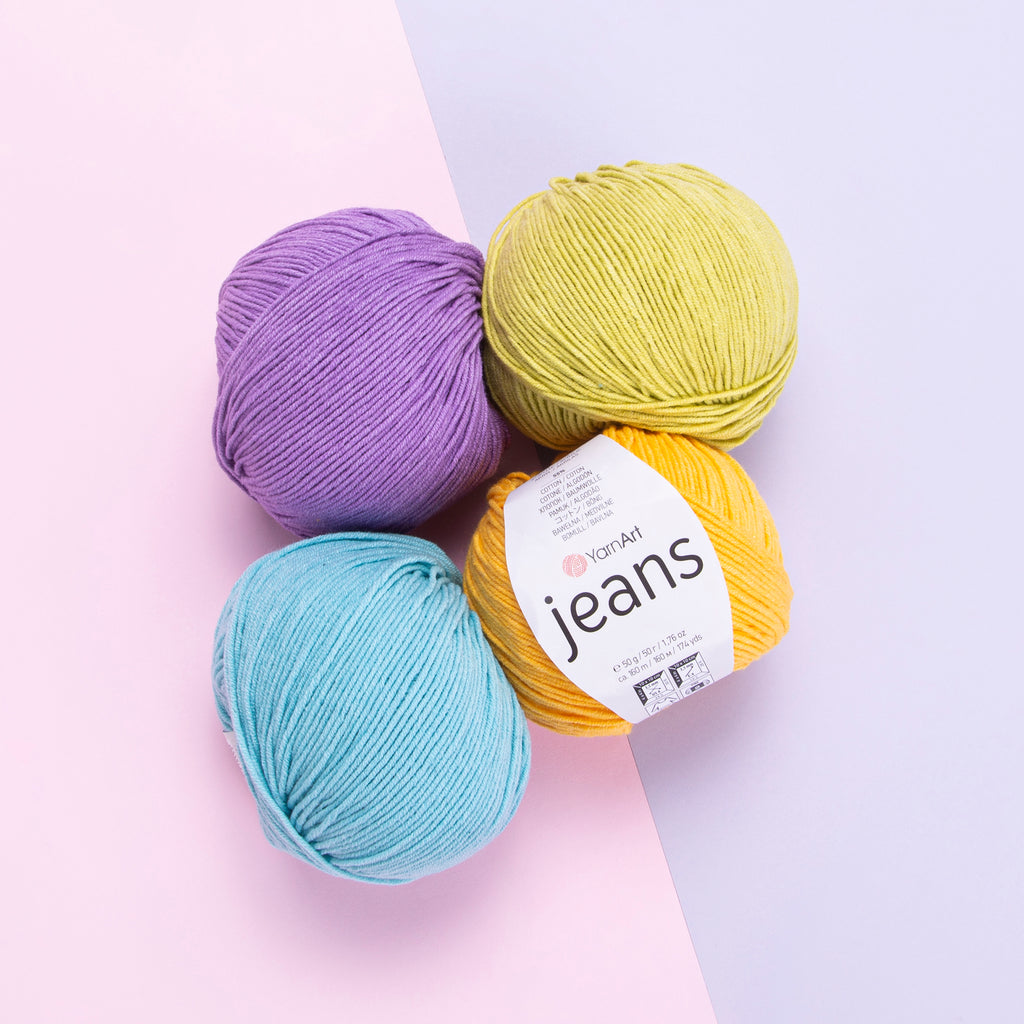 Yarn Art Jeans
