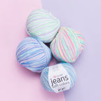 Yarn Art Jeans Soft Colors