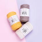 Yarn Art Macrame Rope 3 mm