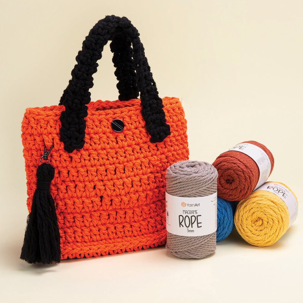 Yarn Art Macrame Rope 3 mm