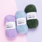 Yarn Art Mohair Trendy