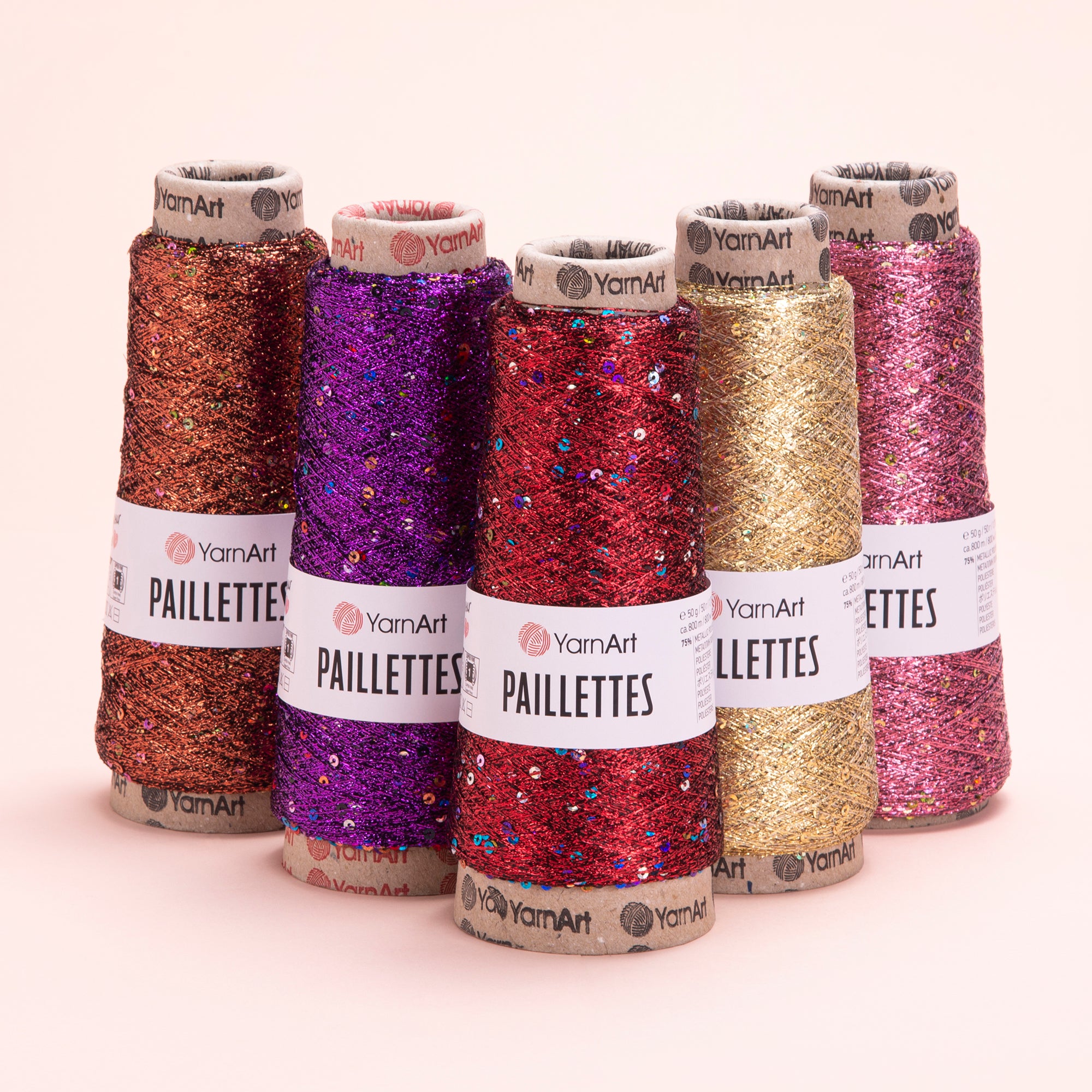 Yarn Art Paillettes