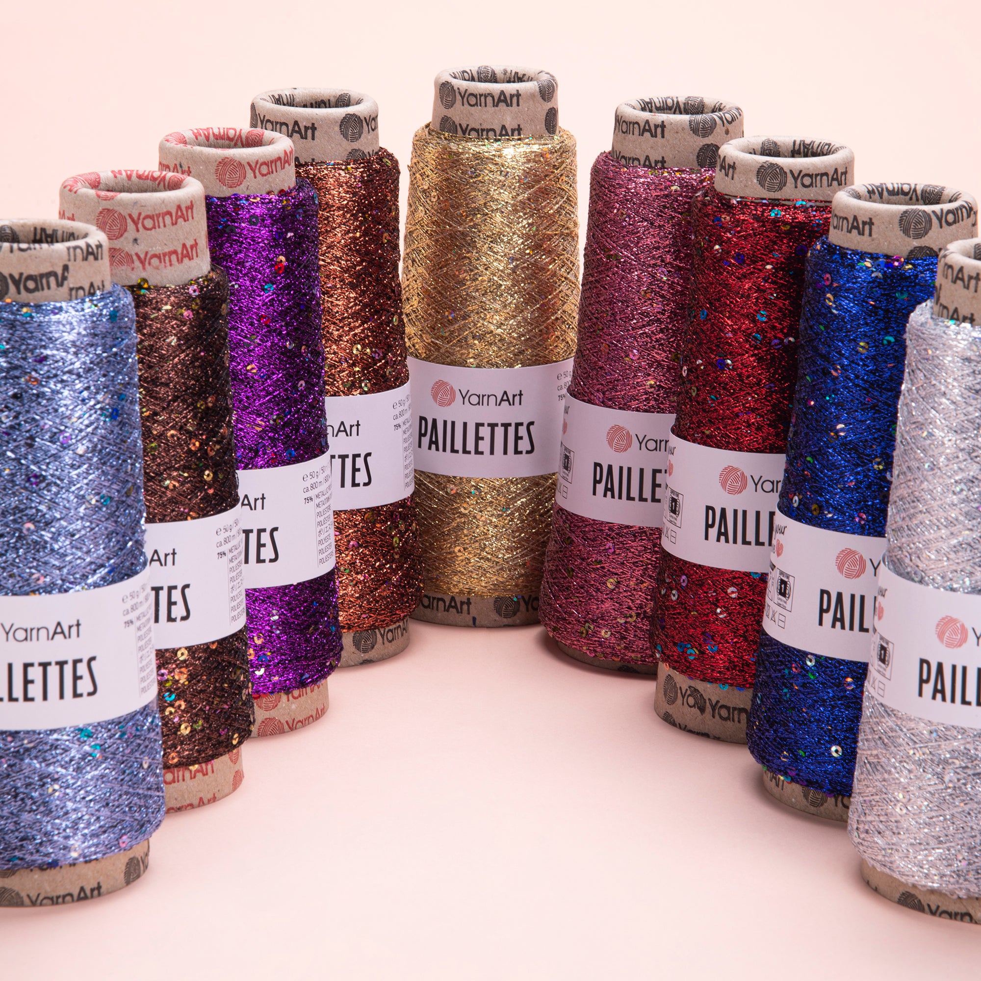 Yarn Art Paillettes
