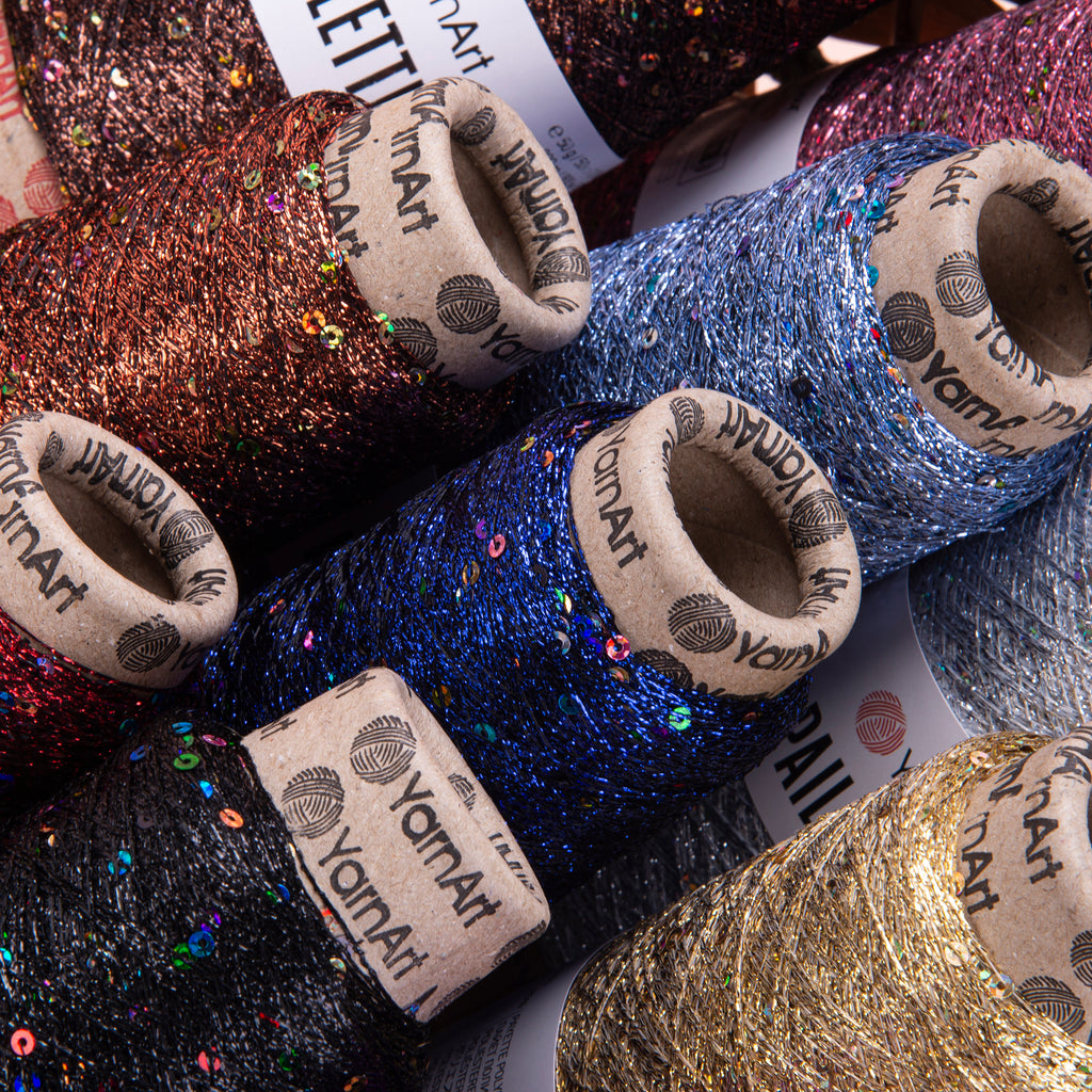 Yarn Art Paillettes