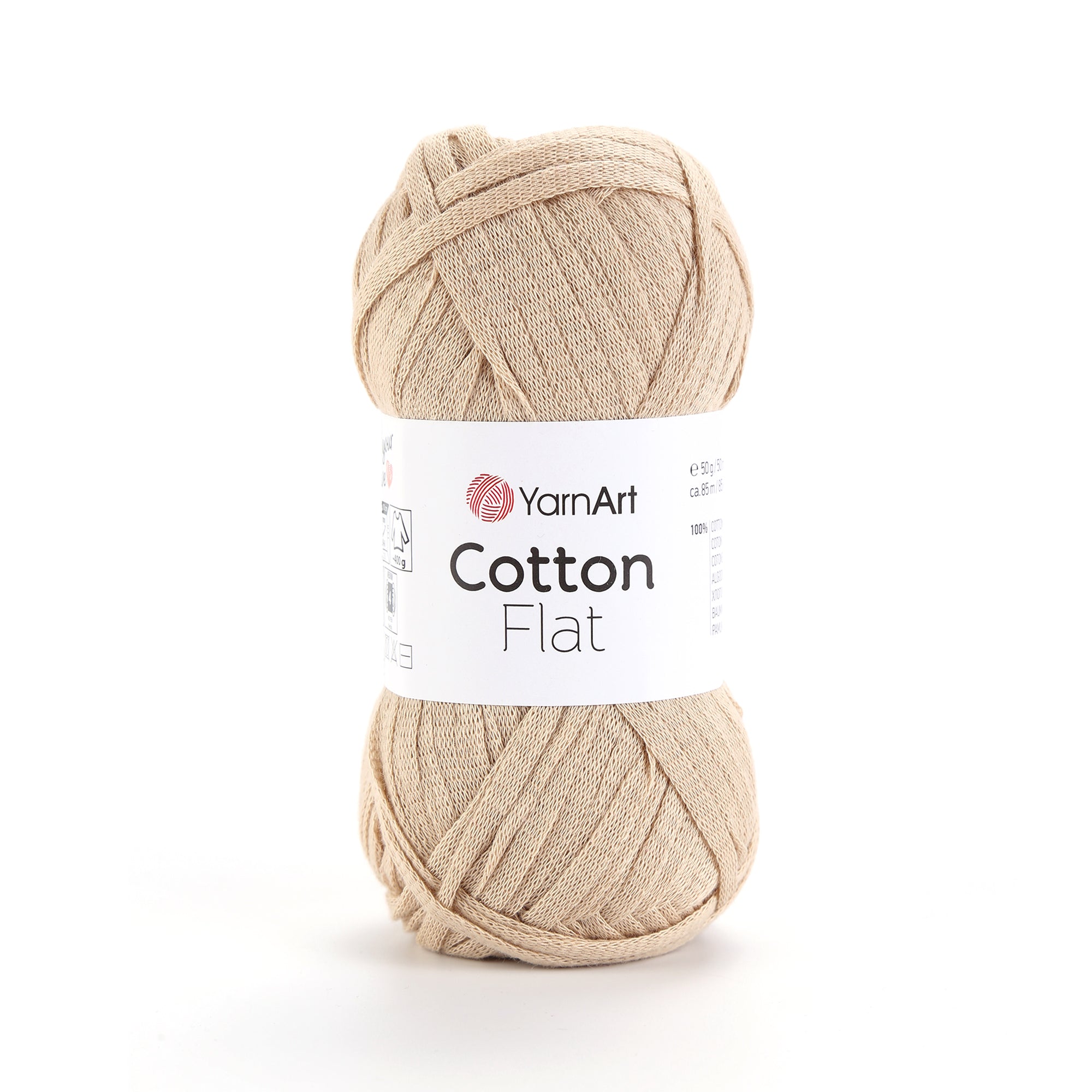 Yarn Art Cotton Flat