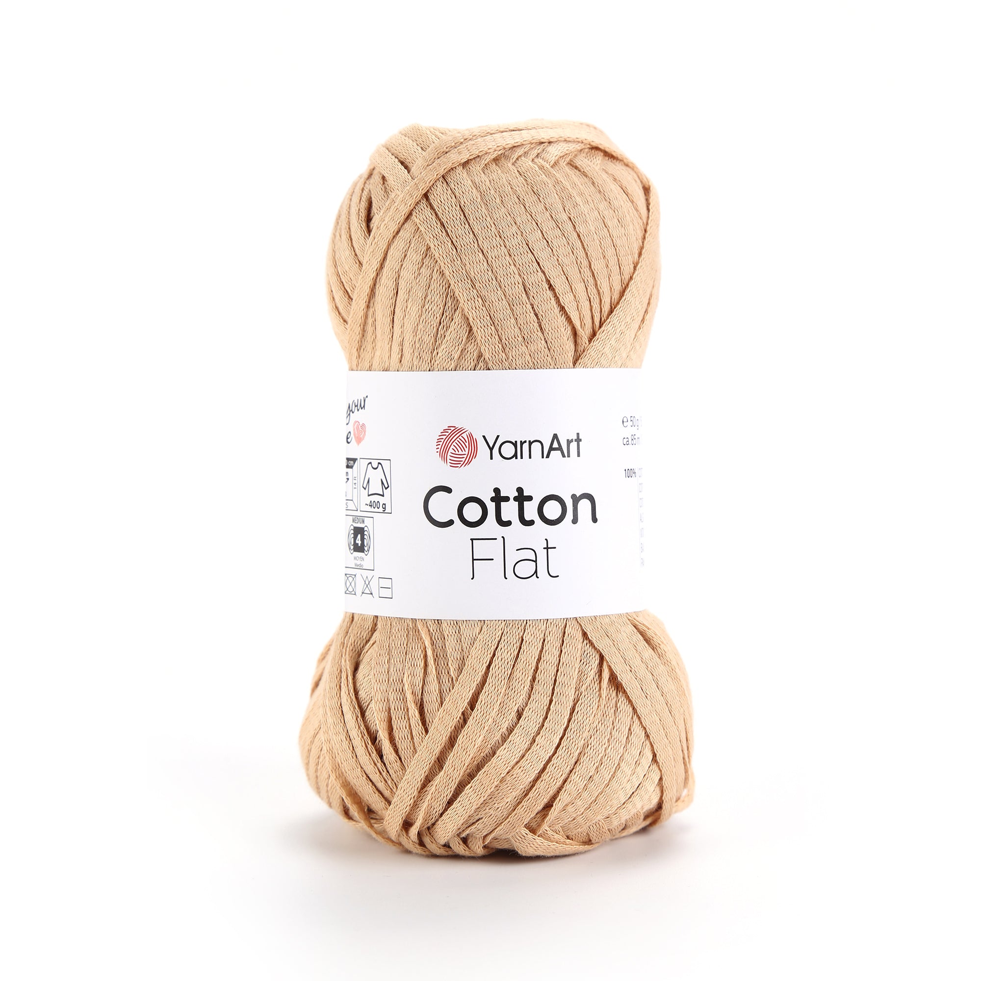 Yarn Art Cotton Flat