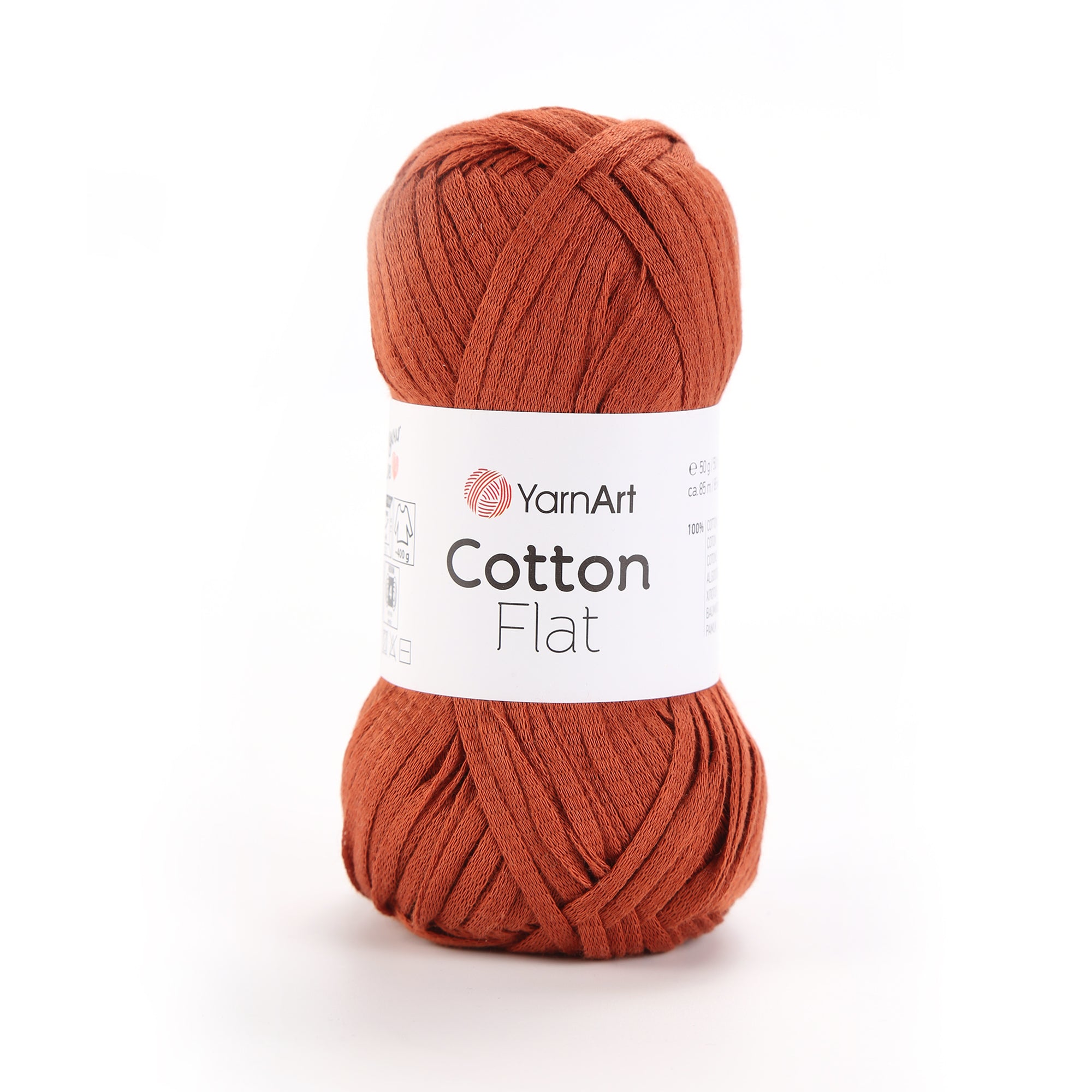 Yarn Art Cotton Flat