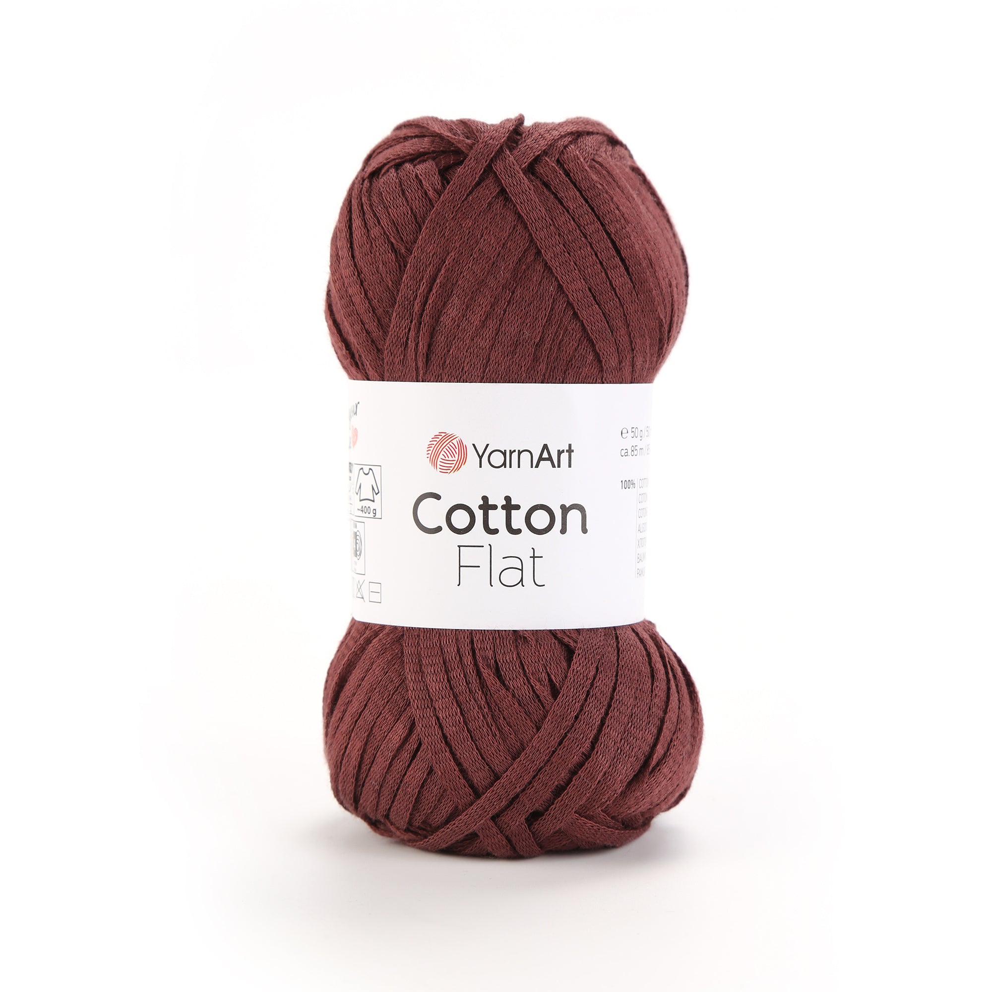 Yarn Art Cotton Flat