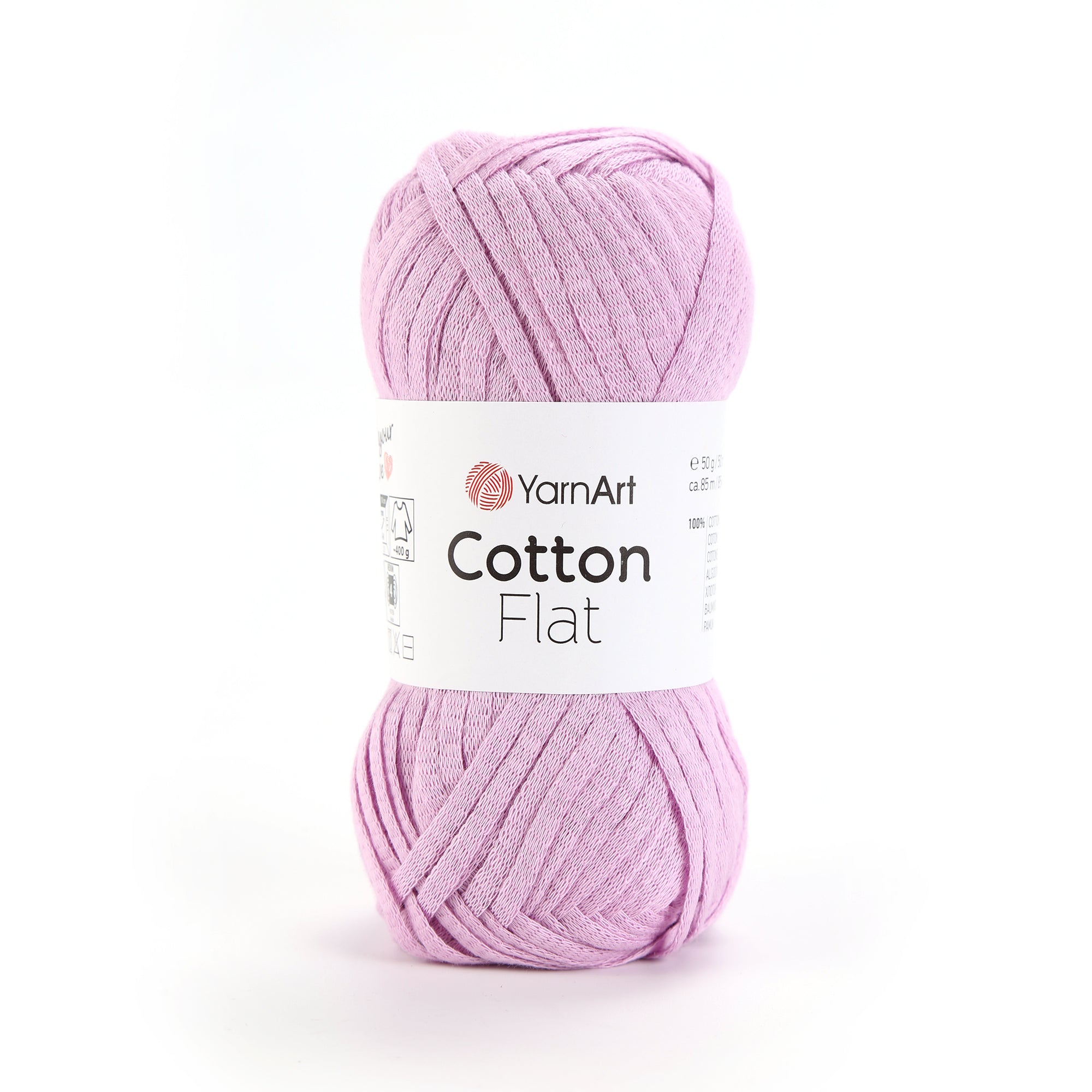 Yarn Art Cotton Flat
