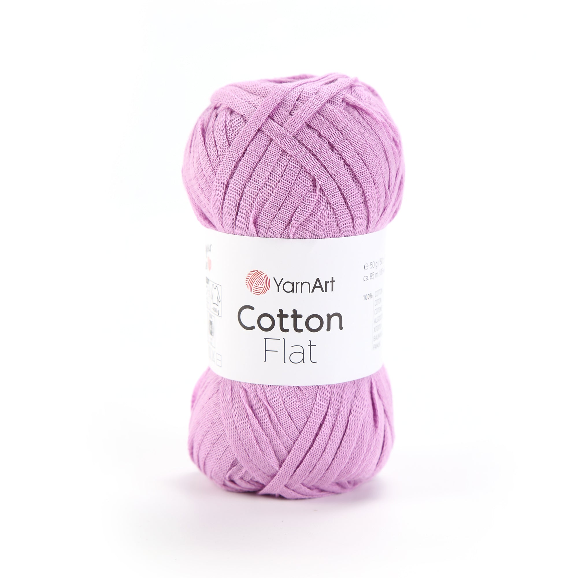 Yarn Art Cotton Flat