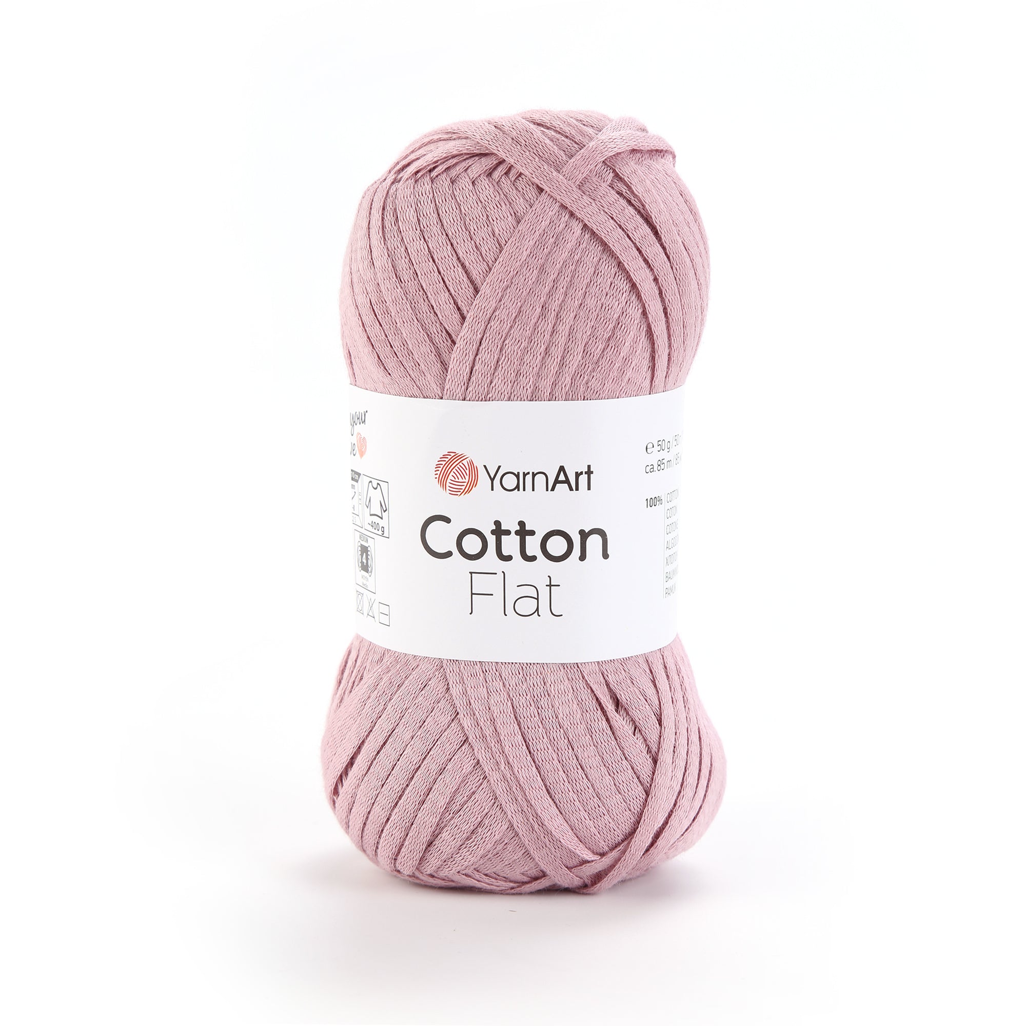 Yarn Art Cotton Flat