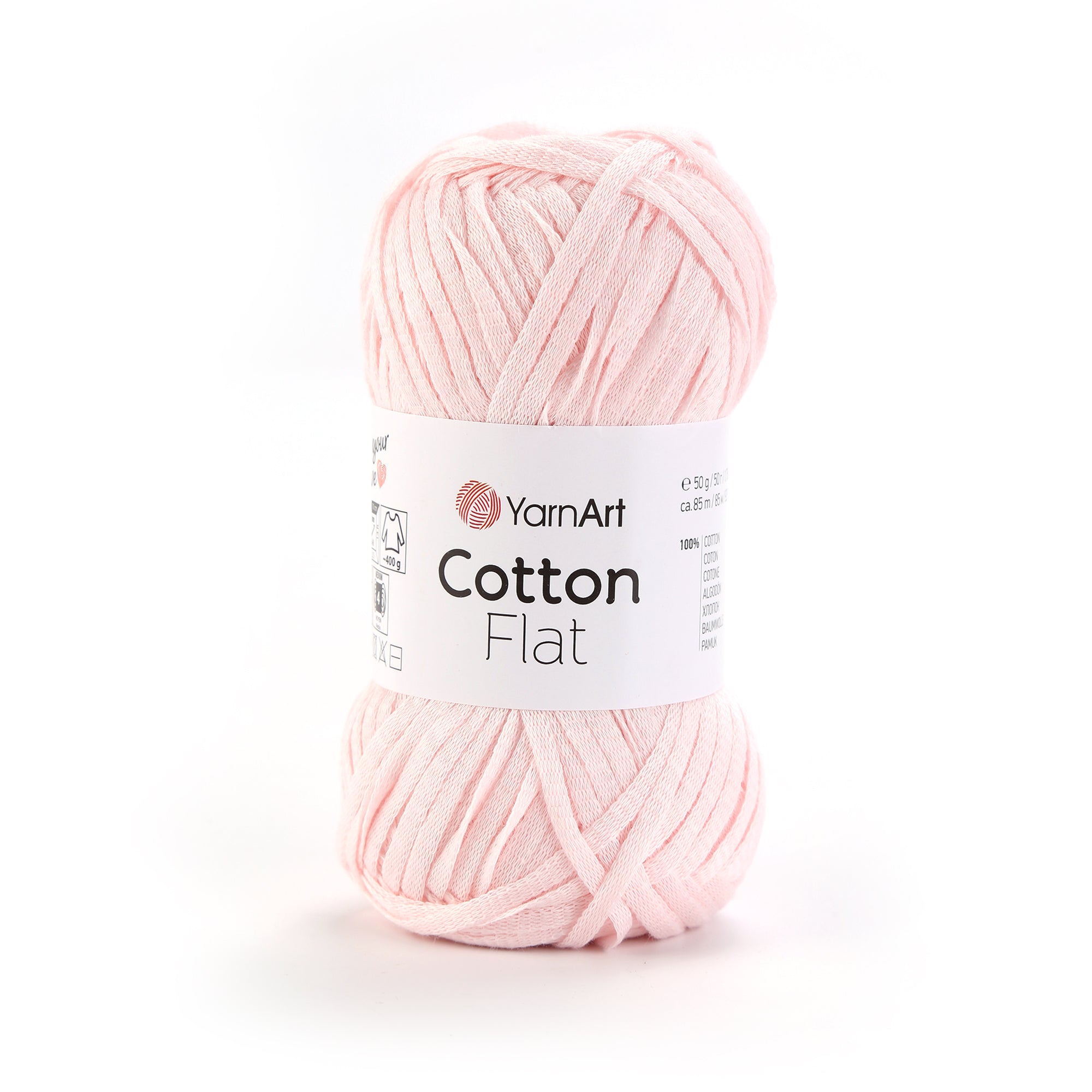 Yarn Art Cotton Flat