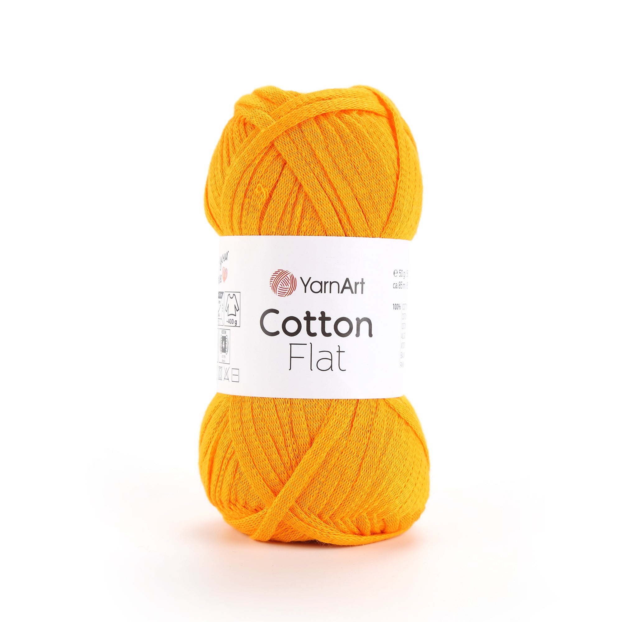 Yarn Art Cotton Flat